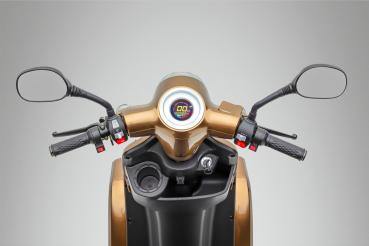 Quad, Vier Rad Roller, Seniorenmobil J4000, Lithium Akku